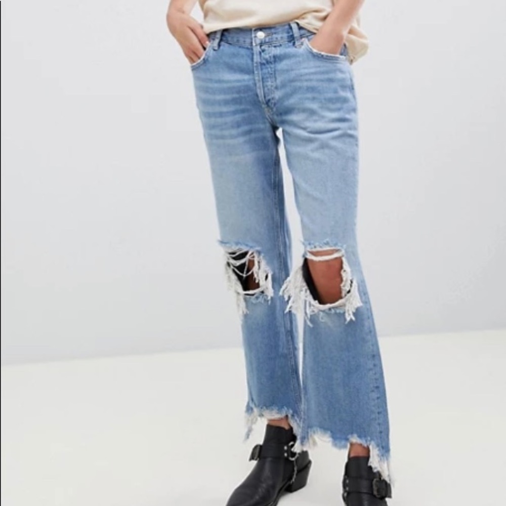 Free People Denim - Maggie
